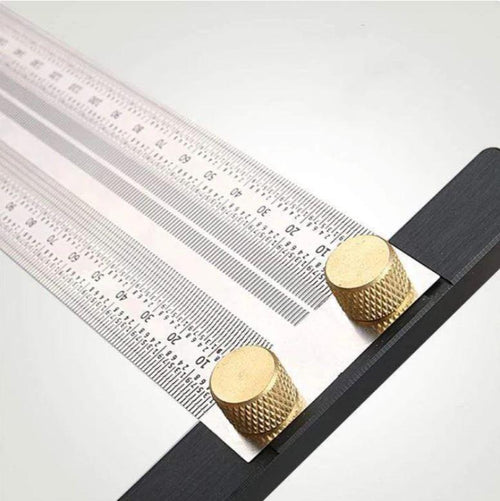 Stainless Marking Ruler
