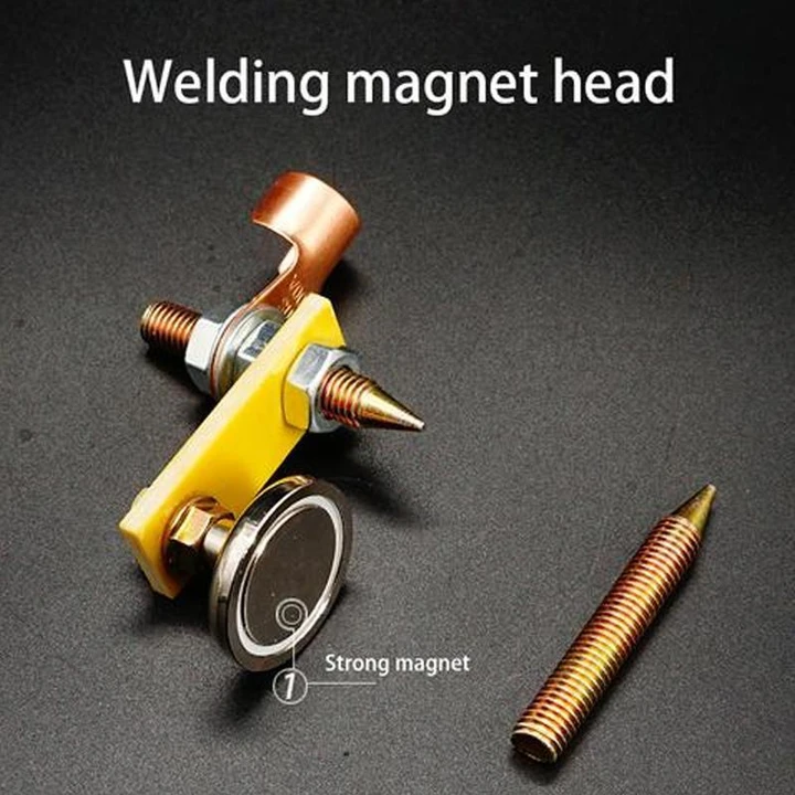 MAGNETIC WELDING KIT
