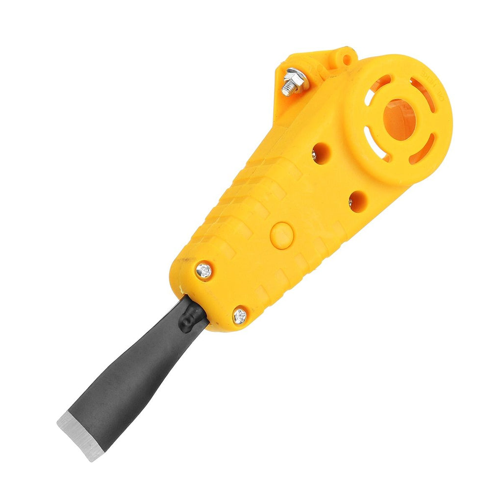 Angle Grinder Chisel Set