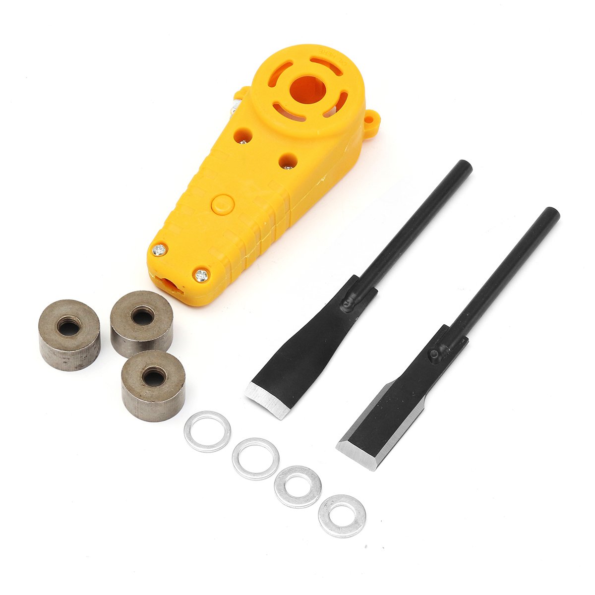 Angle Grinder Chisel Set