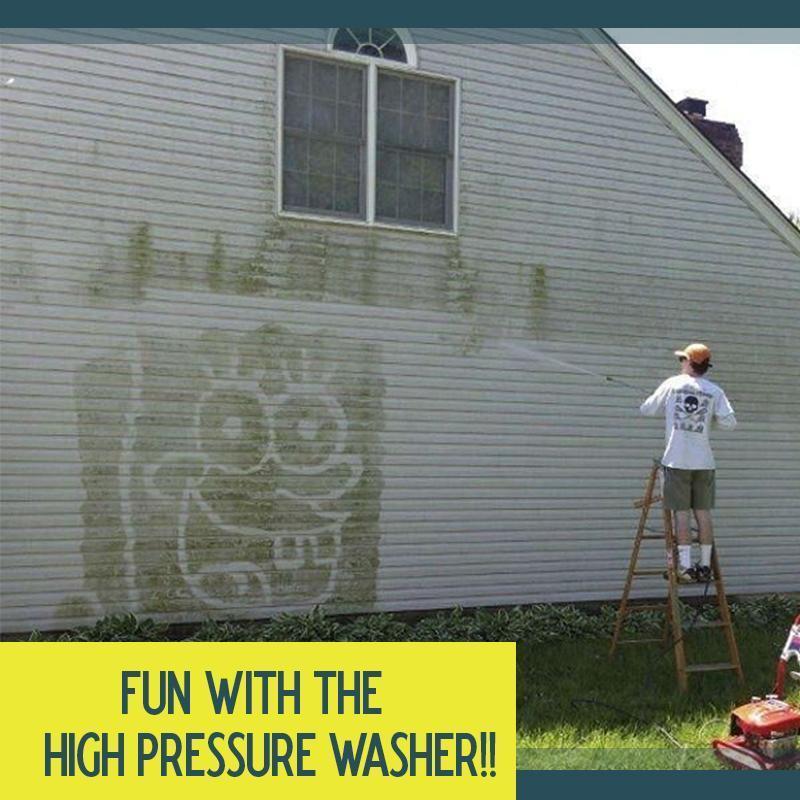 Car High-Pressure Power Washer
