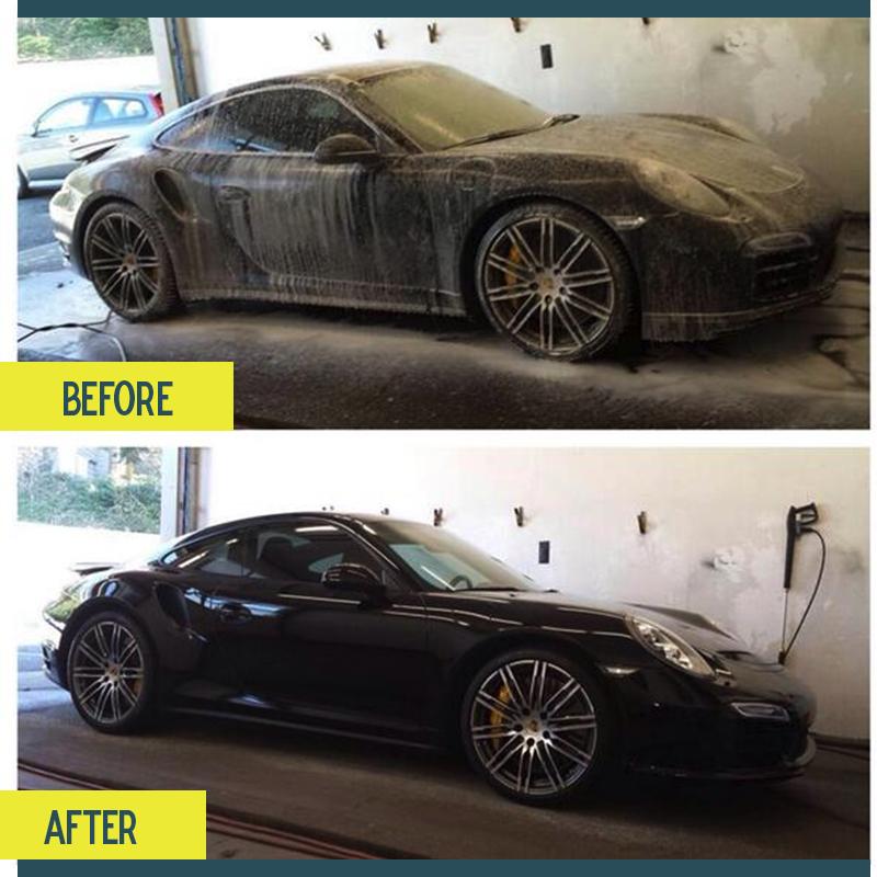 Car High-Pressure Power Washer