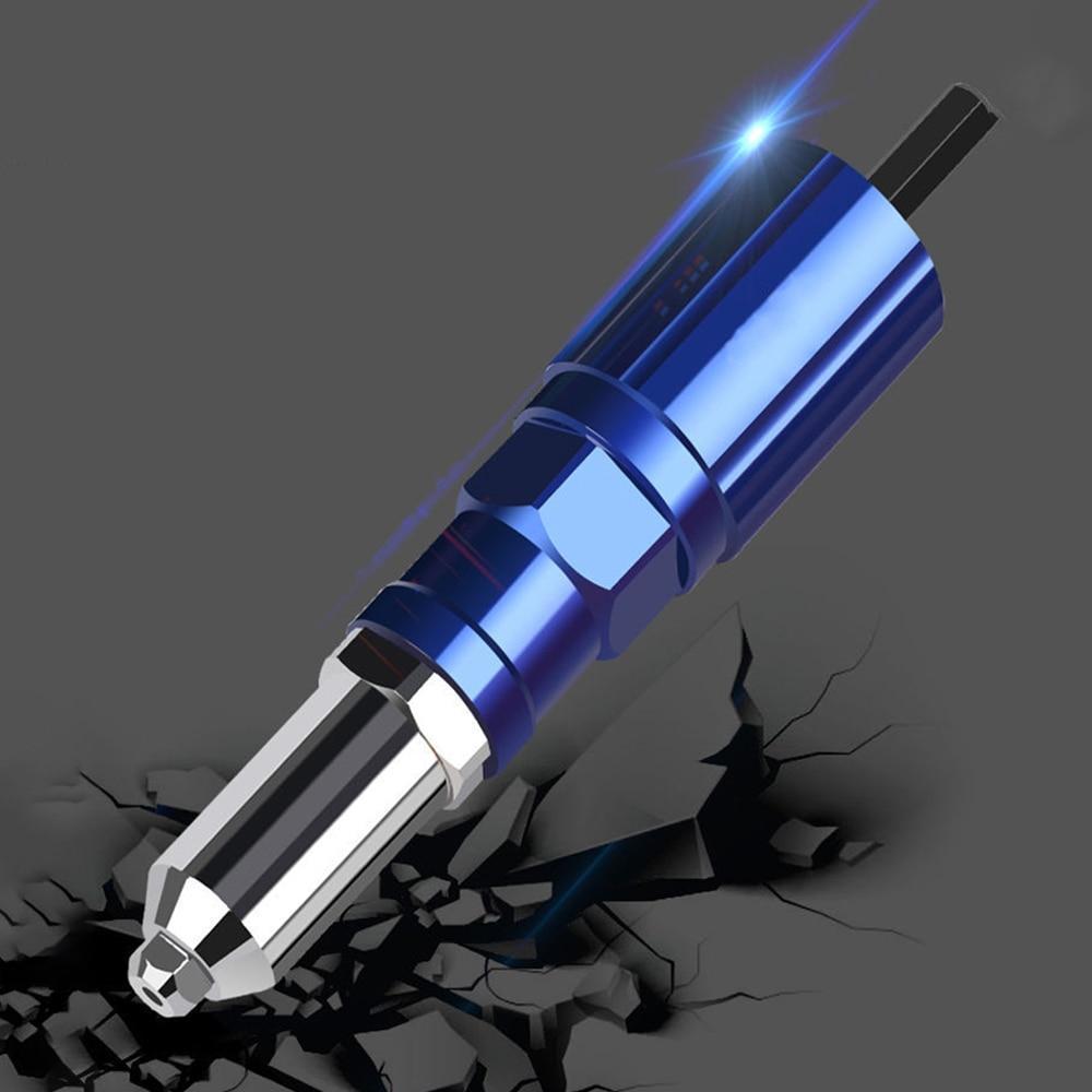【🔥50% OFF🔥】High-Grade Rivet Gun Drill Extension