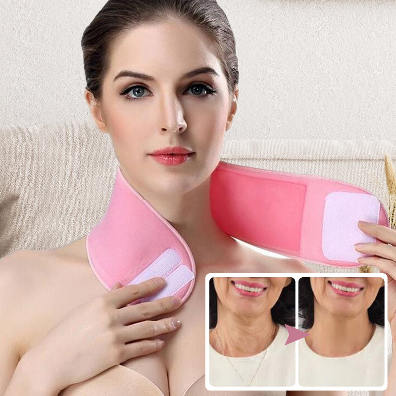 🎁50%  OFF🎁Reusable Gel Anti-Neck Wrinkles Wrap