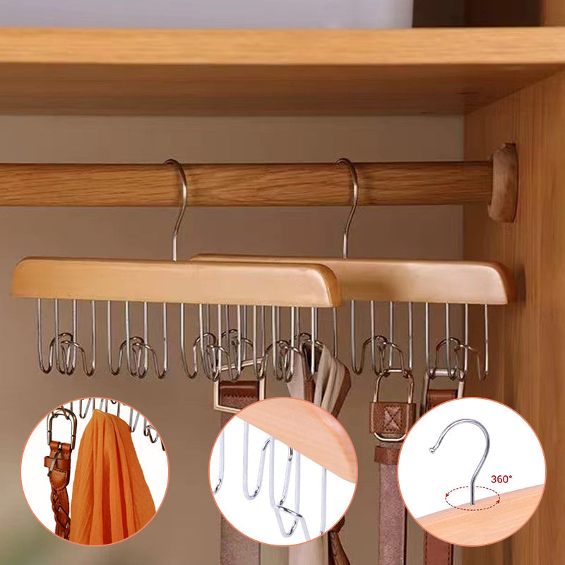 ✨Hot Sale-50% OFF✨Hanger for Ties and Belts