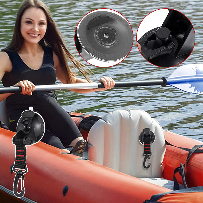 ⛺Hot Sale-63% OFF⛺Heavy Duty Vacuum Suction Cup with Hook
