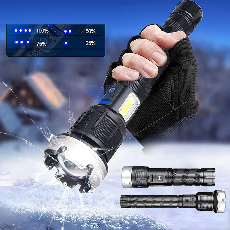 LED flashlight