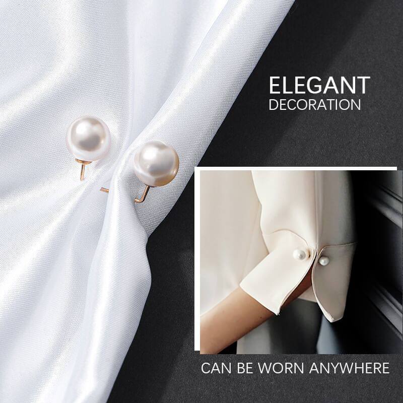 （✨Valentine's Day Promotion✨）Fashion Pearl Brooch