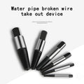 Pipe Screw Extractor Set