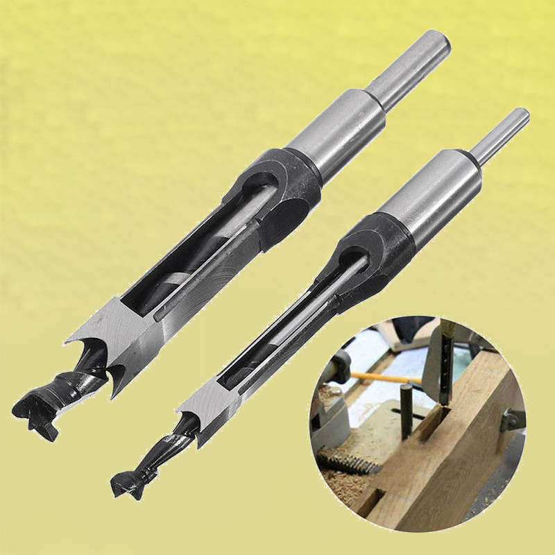 Hollow Chisel Mortise Drill Tool
