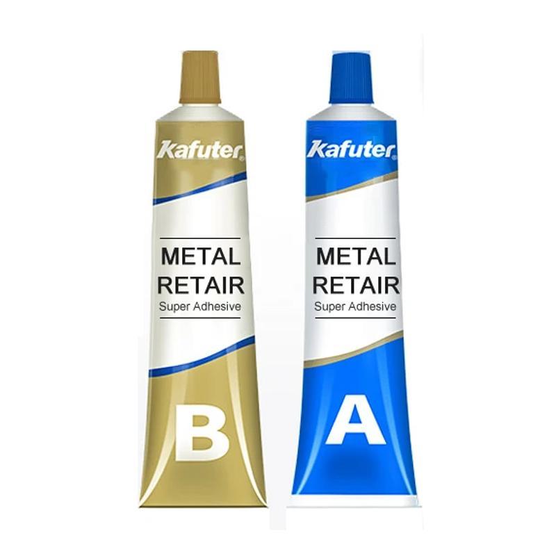 (2021 New Year Sale- Save 50% OFF)Permanent Metal Repair Paste Set