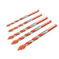 🔥Hot Sale🔥Triangular-overlord Handle Multifunctional Drill Bits