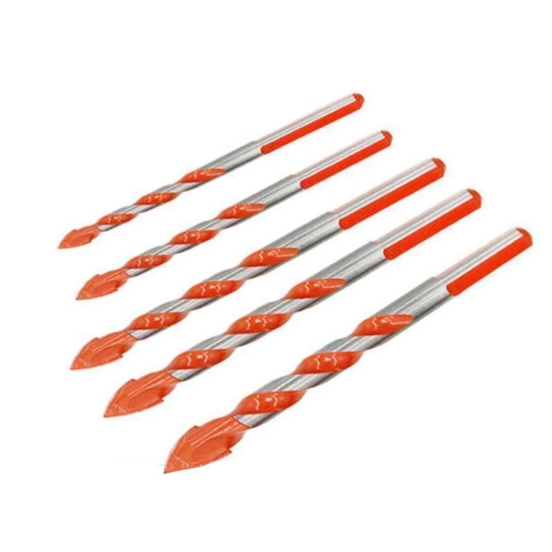 🔥Hot Sale🔥Triangular-overlord Handle Multifunctional Drill Bits