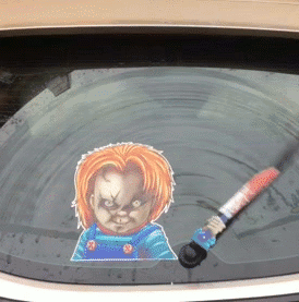 My Haunted Wipers™