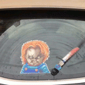 My Haunted Wipers™