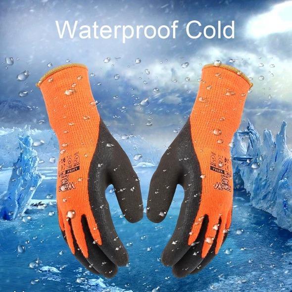 (🔥ON SALE AT 50%OFF)Outdoor Waterproof Cold Work Gloves