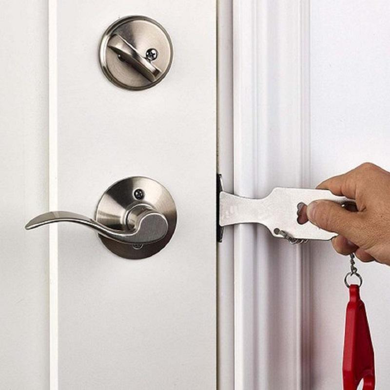 Portable Security Door Lock