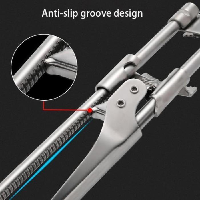 🔥Limited Time Big Sale🔥-Adjustable Multifunctional Stainless Steel Can Opener