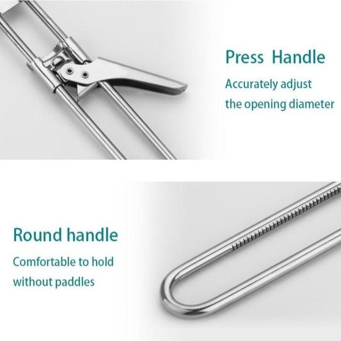 🔥Limited Time Big Sale🔥-Adjustable Multifunctional Stainless Steel Can Opener