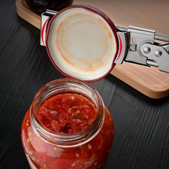 🔥Limited Time Big Sale🔥-Adjustable Multifunctional Stainless Steel Can Opener