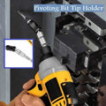 🛠️Hot Sale🛠️Magnetic Pivot Drill Bit Holder