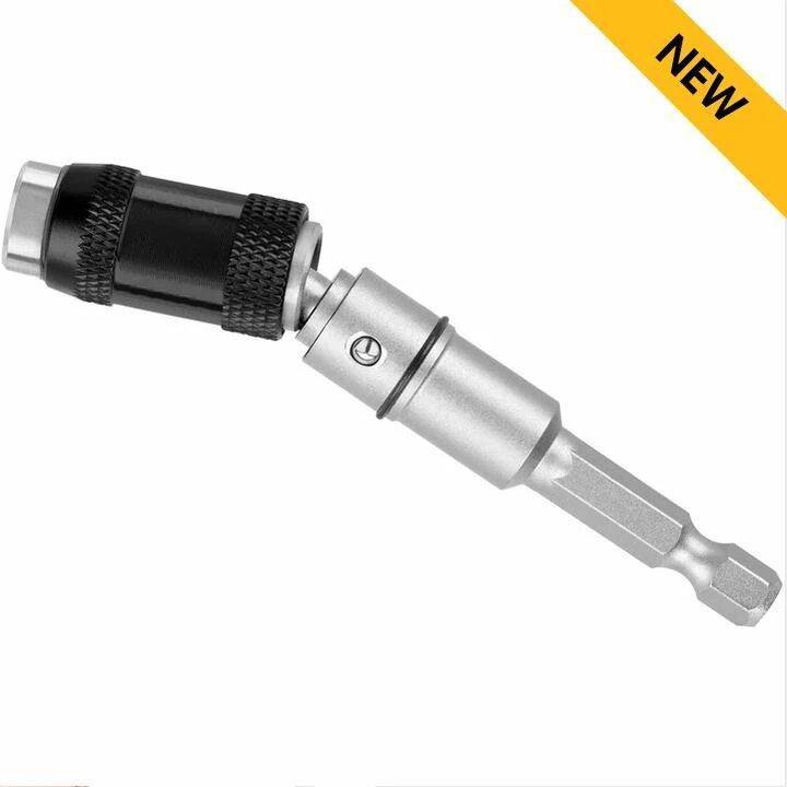 🛠️Hot Sale🛠️Magnetic Pivot Drill Bit Holder