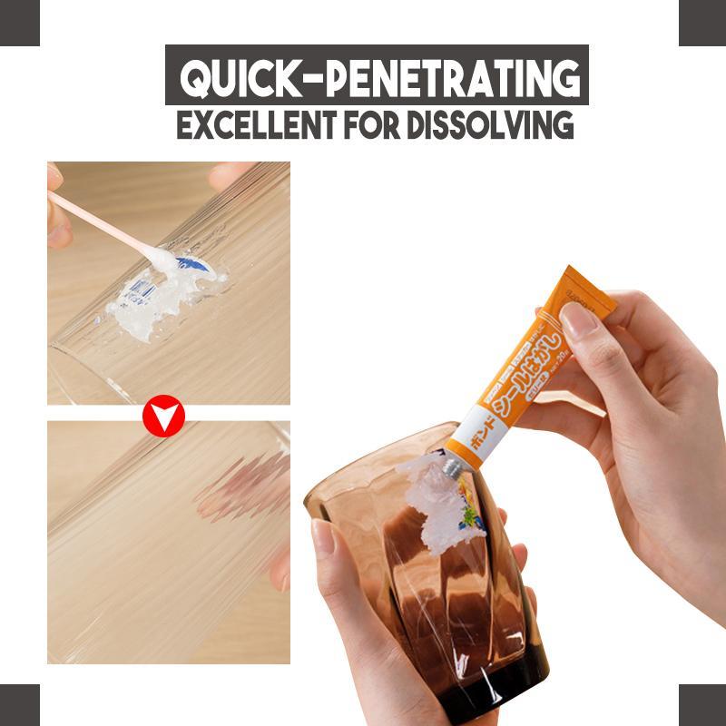 Powerful Adhesive Remover Gel