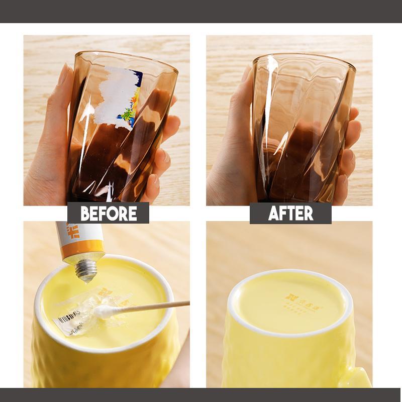 Powerful Adhesive Remover Gel
