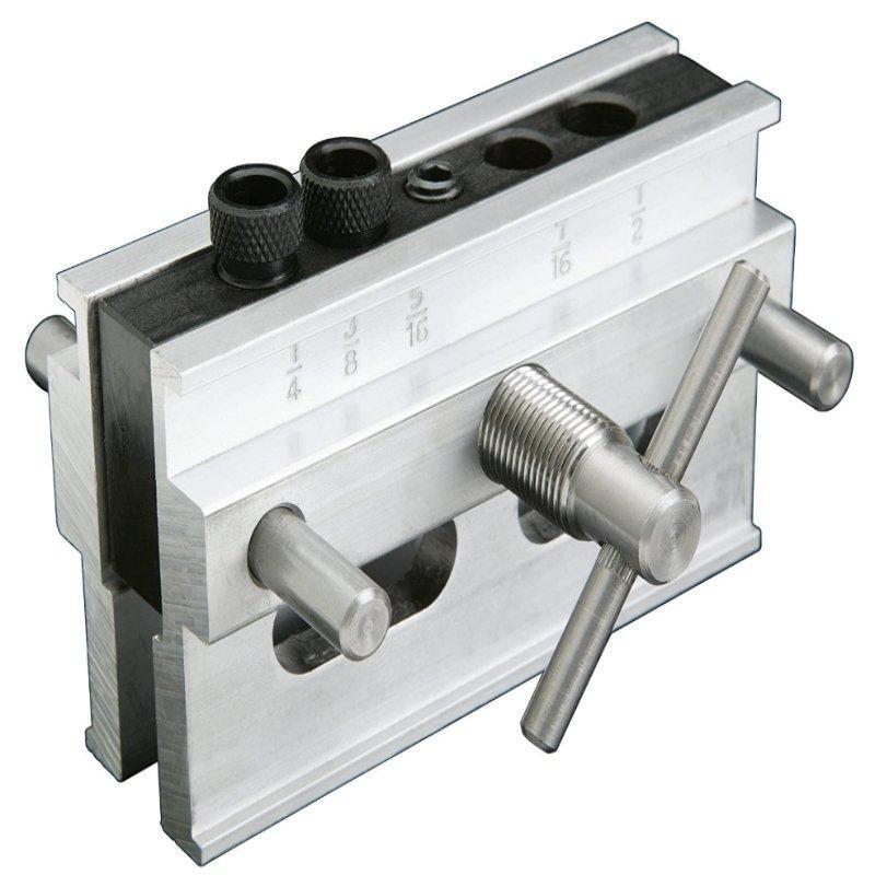 Premium Woodworking Doweling Jig