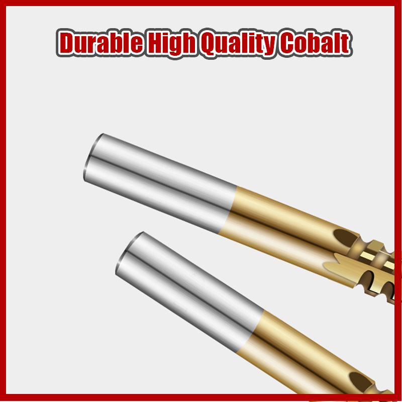 Sawtooth Drill Bit Set-6pcs