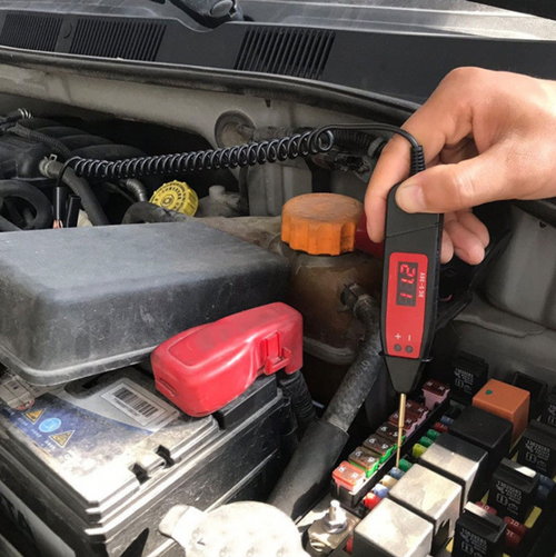 Voltage Tester Pen