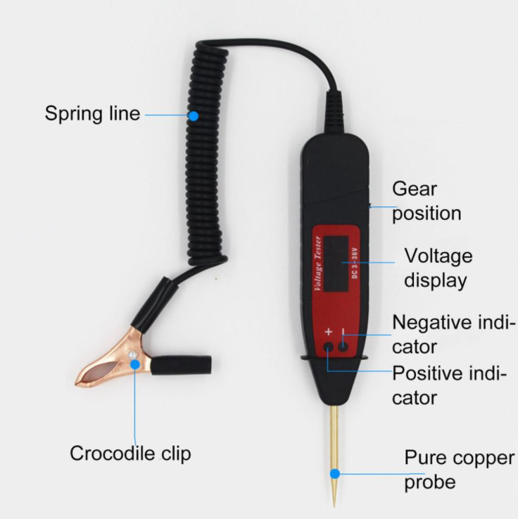 Voltage Tester Pen