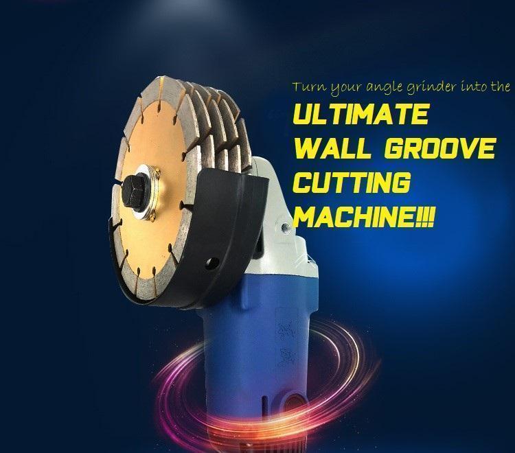Grinder Wall Chaser