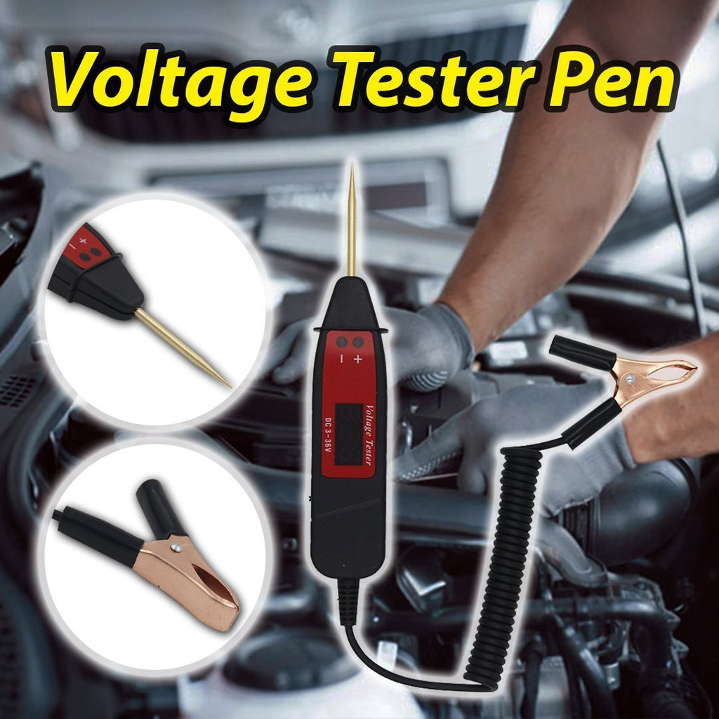 Voltage Tester Pen