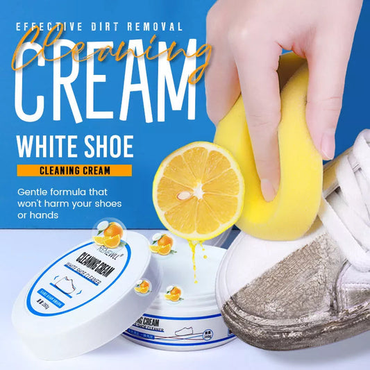 ✨55% OFF✨White Shoe Cleaning Cream