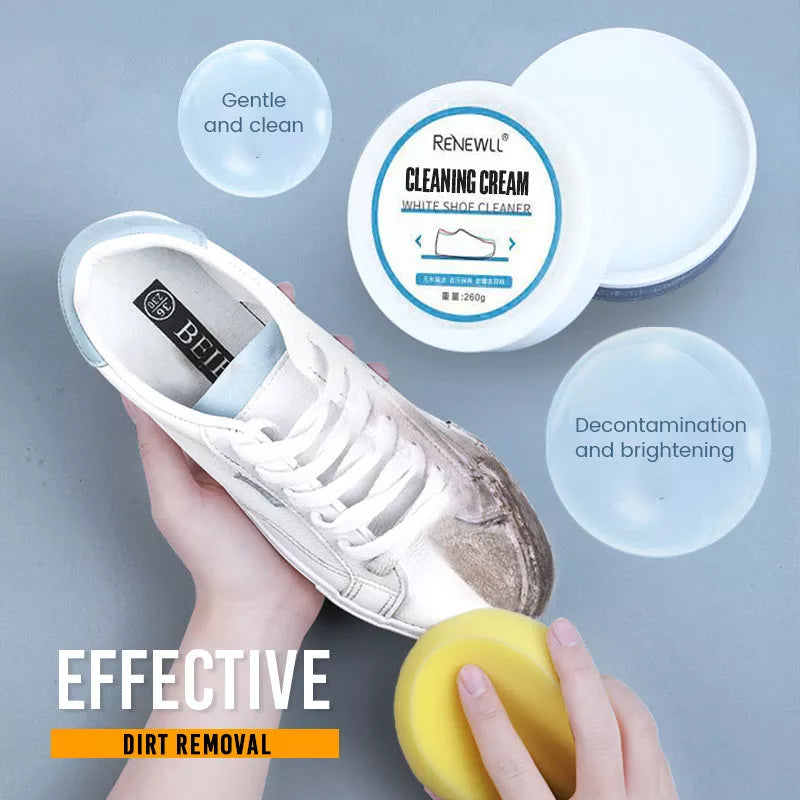 ✨55% OFF✨White Shoe Cleaning Cream