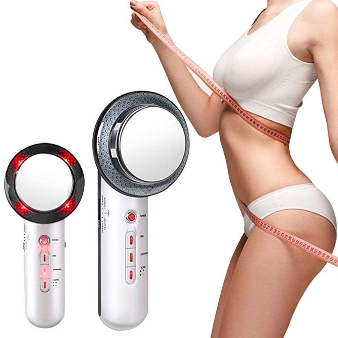 Ultrasonic Fat & Cellulite Burner