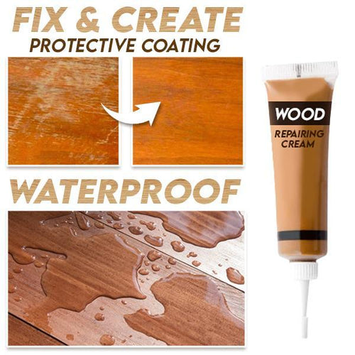 Wood Scratch Concealer