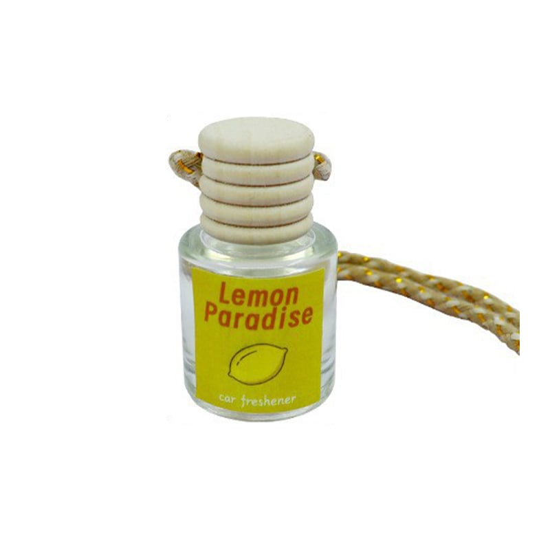 Car Air Freshener and Essential Oil Diffuser