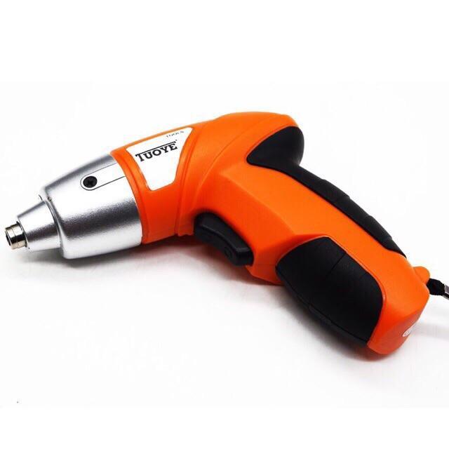 45 in 1 Cordless Screwdriver - (50% OFF)