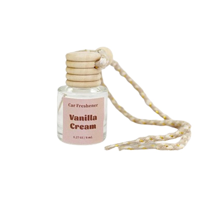 Car Air Freshener and Essential Oil Diffuser