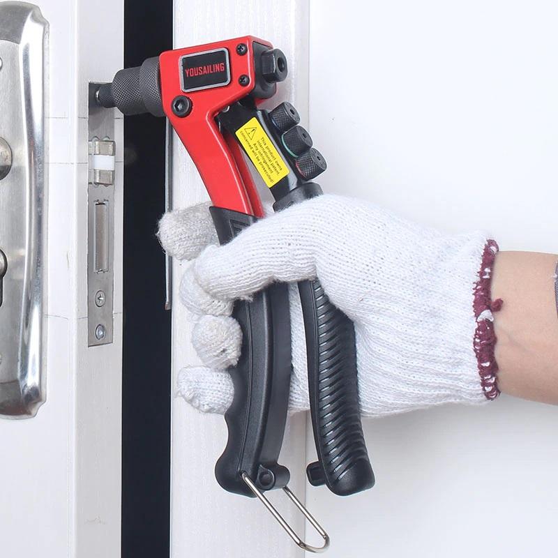 🔥2021 New Year Sale: 50%OFF🔥Easy Automatic Rivet Tool Set（🥳Only Today）