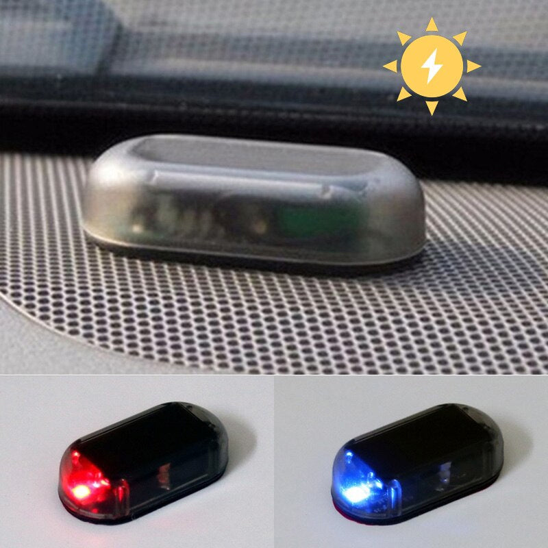 ✨New Year Sale-50% OFF✨Solar Anti-theft Warning Light