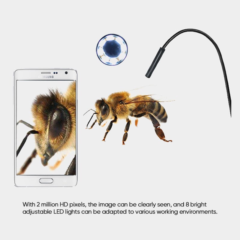 Pipe Endoscope Camera