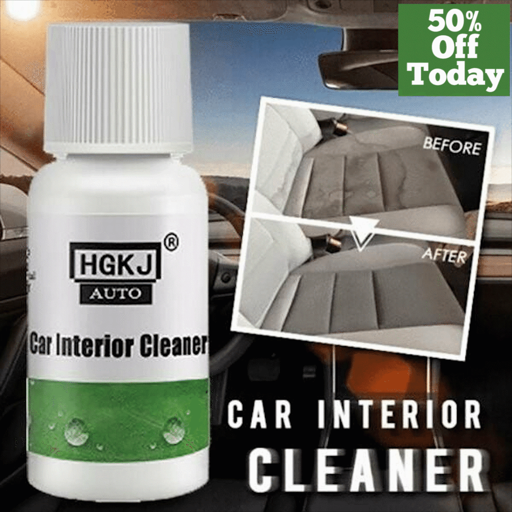 Car Interior Cleaner
