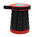 2023 Upgraded Retractable Folding Stool