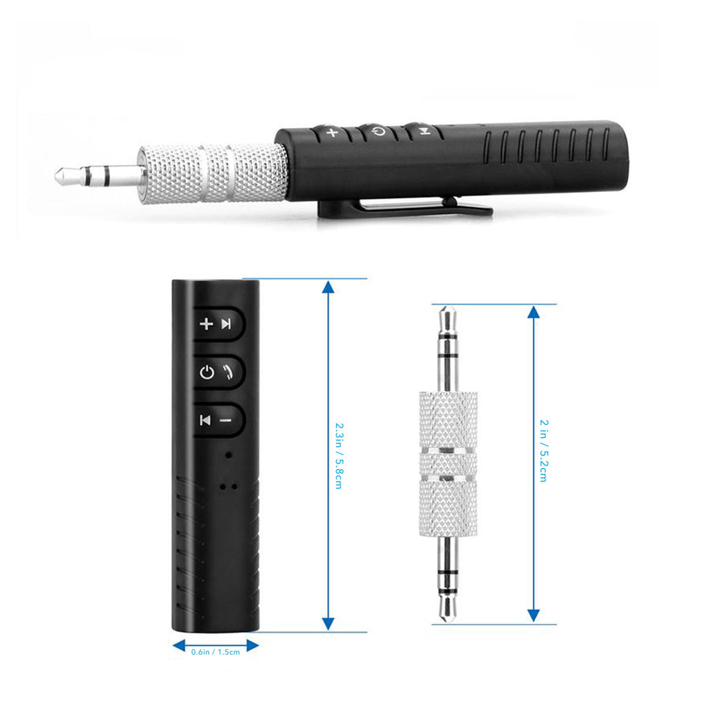 Bluetooth audio receiver