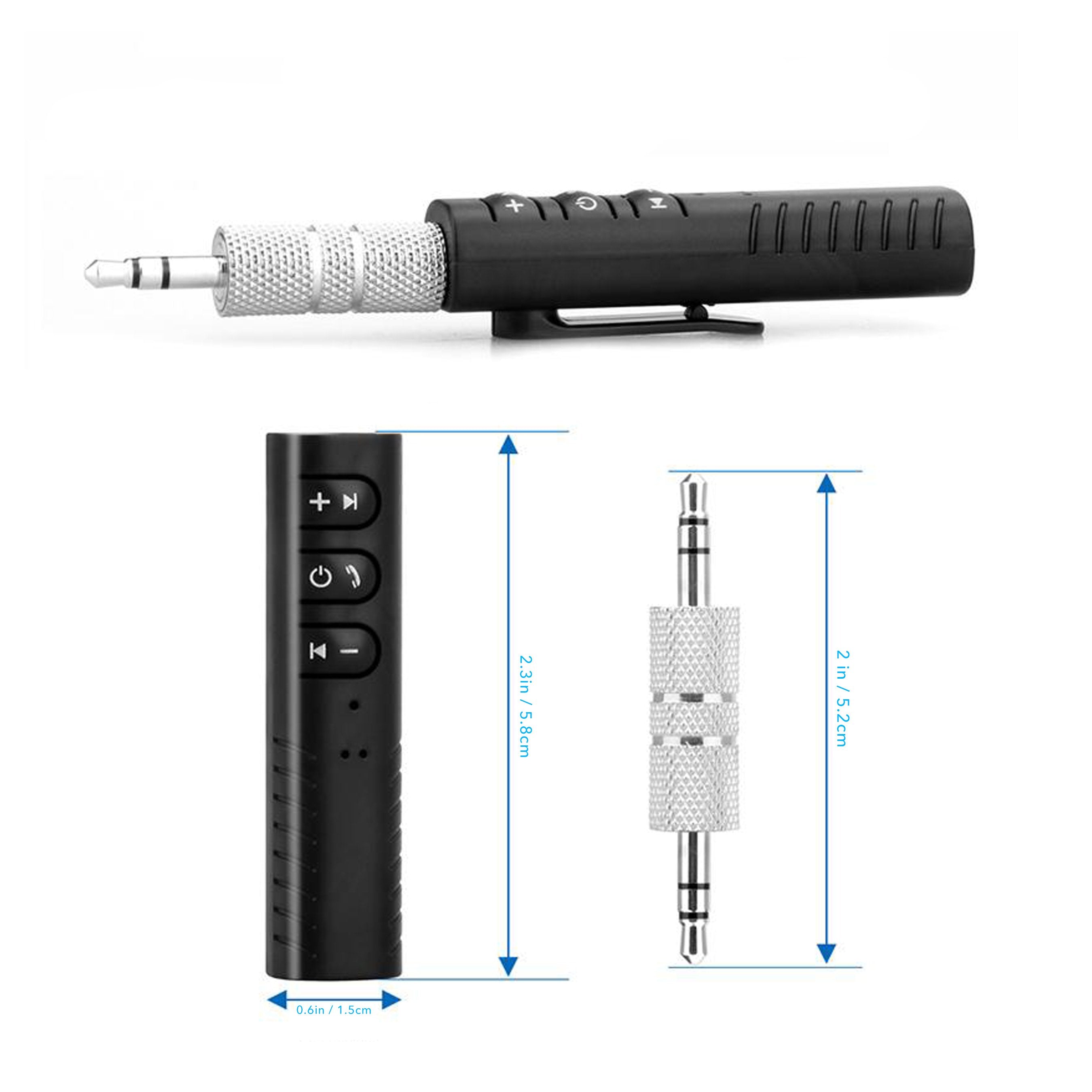 Bluetooth audio receiver