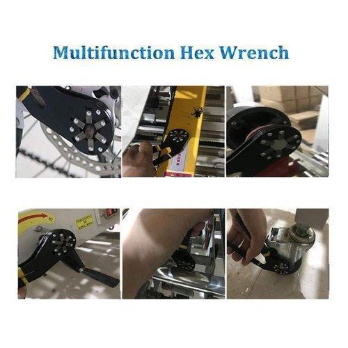 14in 1 Universal Hand Tool