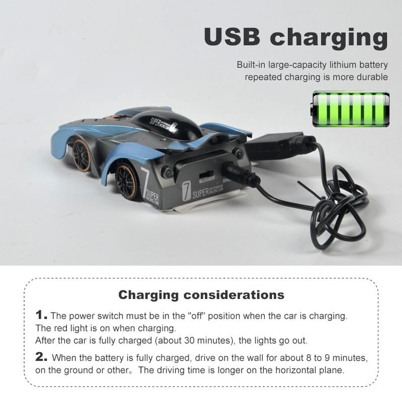 ✨Pre sale - 24 days✨Wall Climbing RC stunt Car